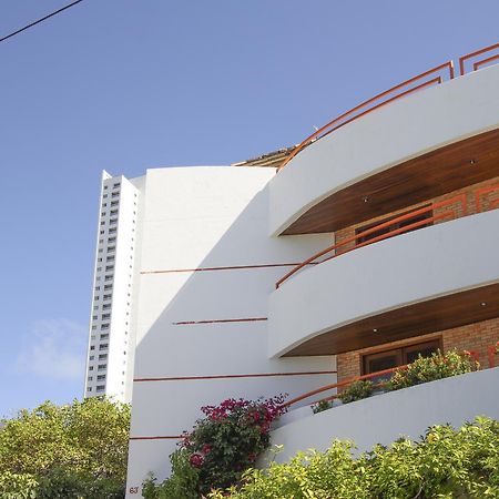 Marambaia Apart Hotel Natal Exterior photo
