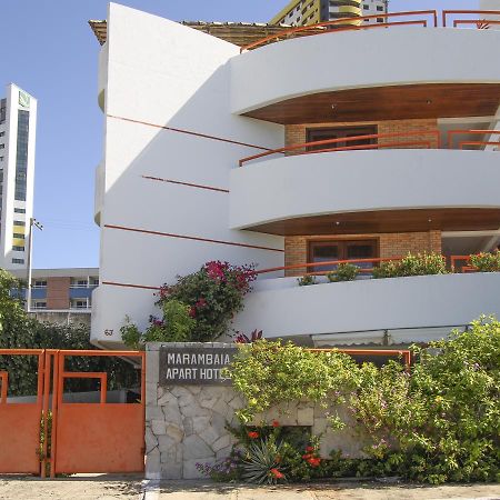 Marambaia Apart Hotel Natal Exterior photo