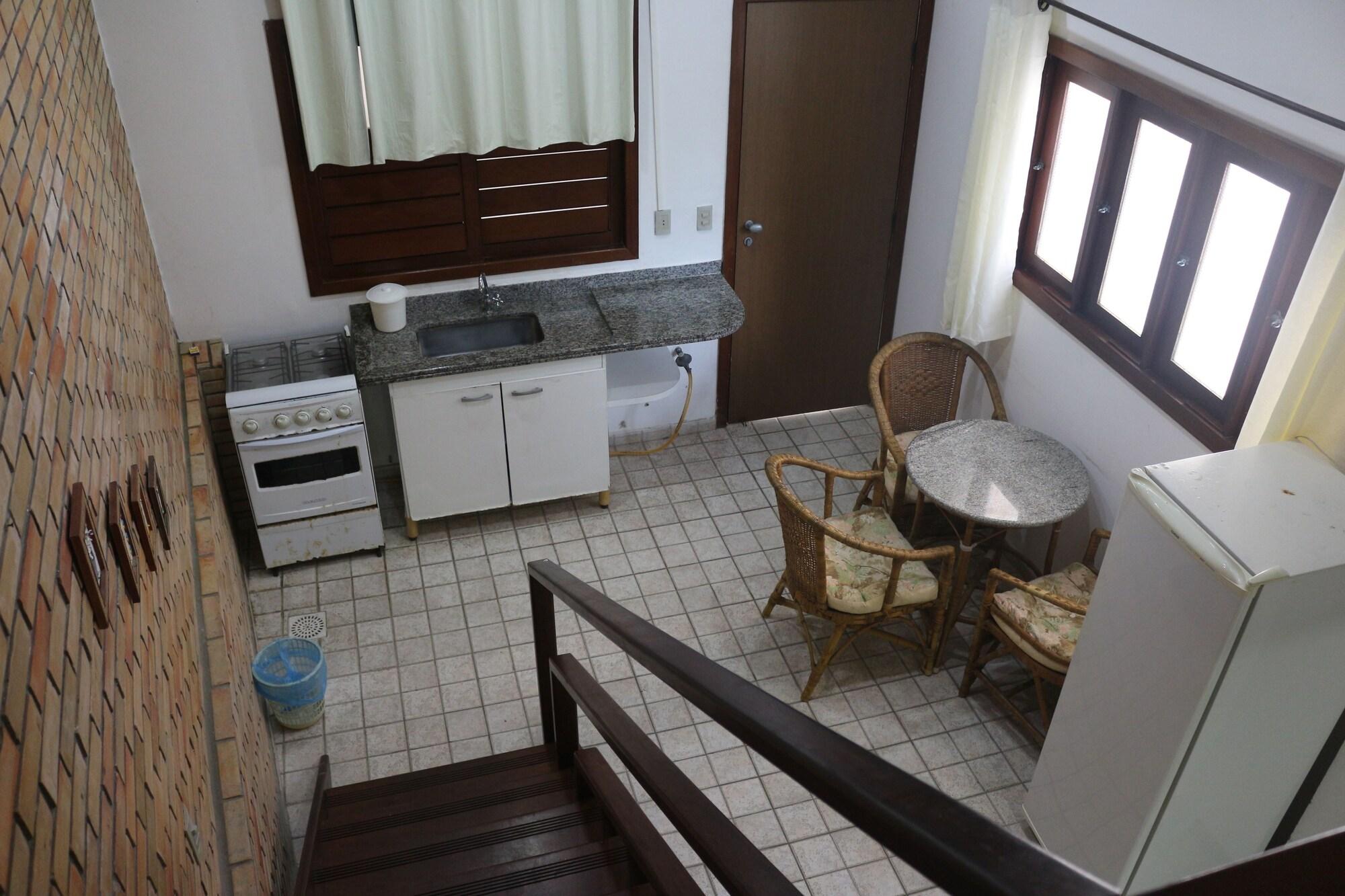 Marambaia Apart Hotel Natal Exterior photo