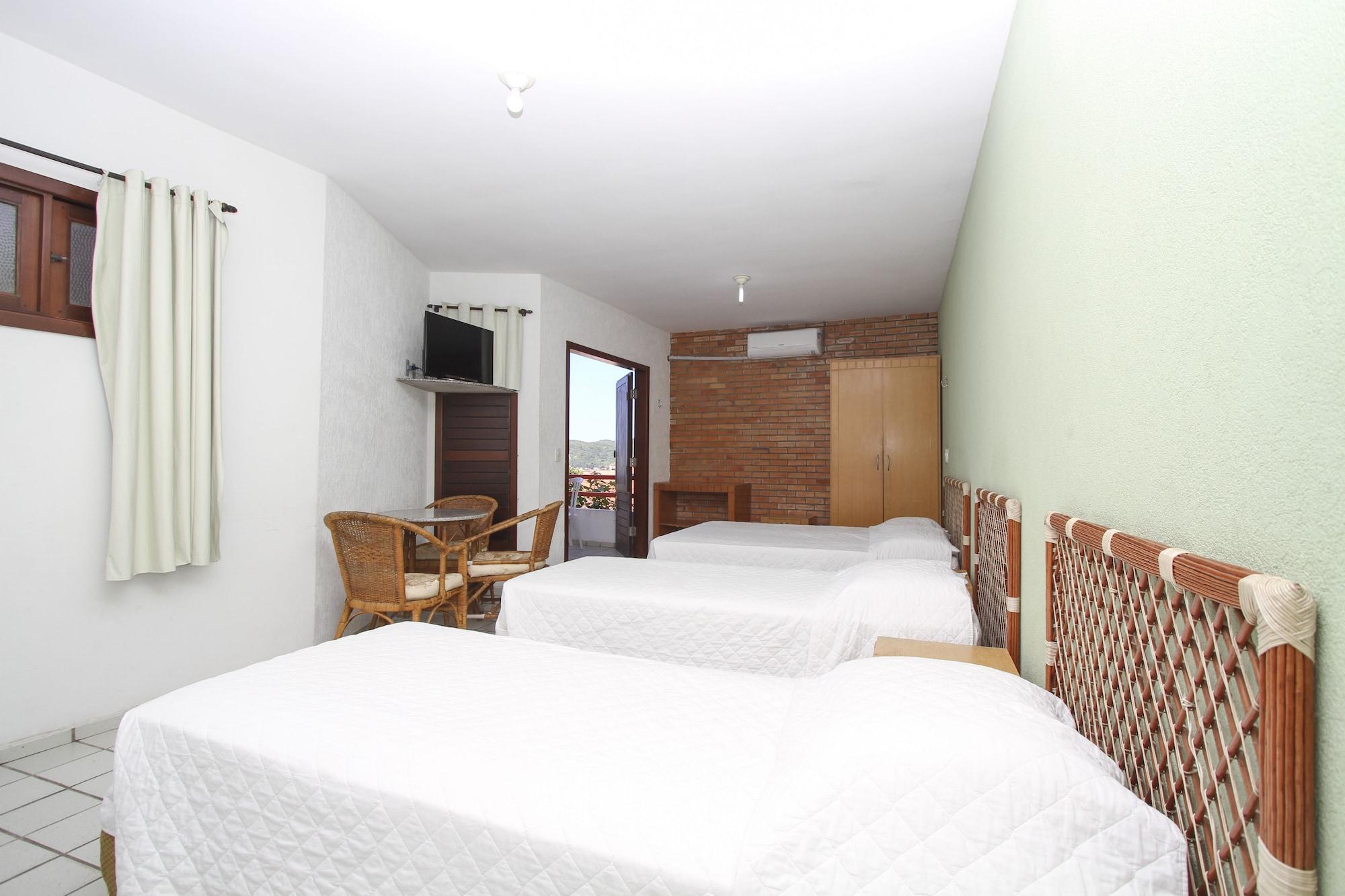 Marambaia Apart Hotel Natal Exterior photo