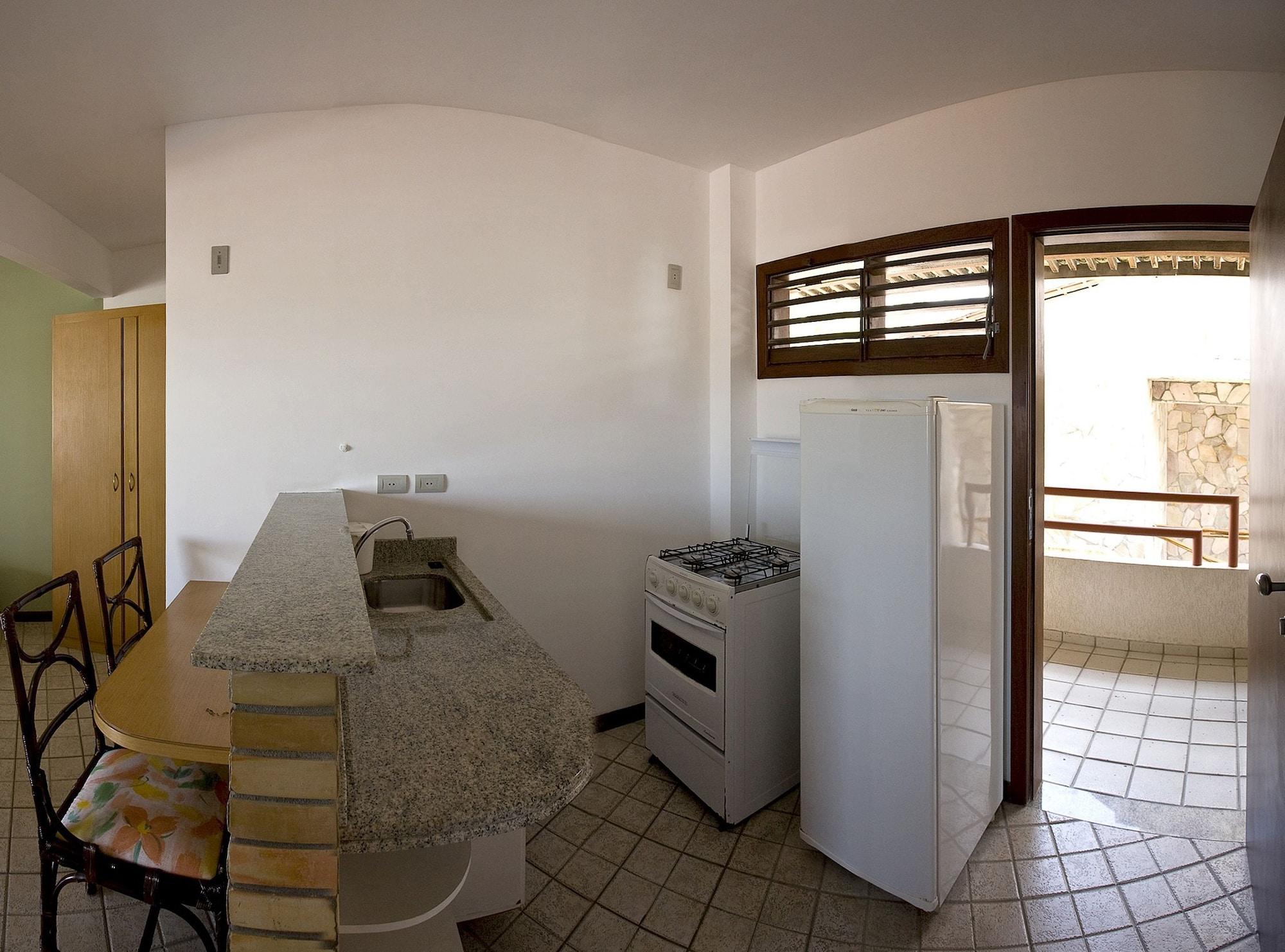 Marambaia Apart Hotel Natal Exterior photo