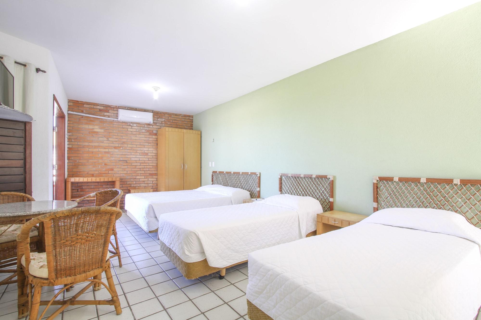 Marambaia Apart Hotel Natal Exterior photo