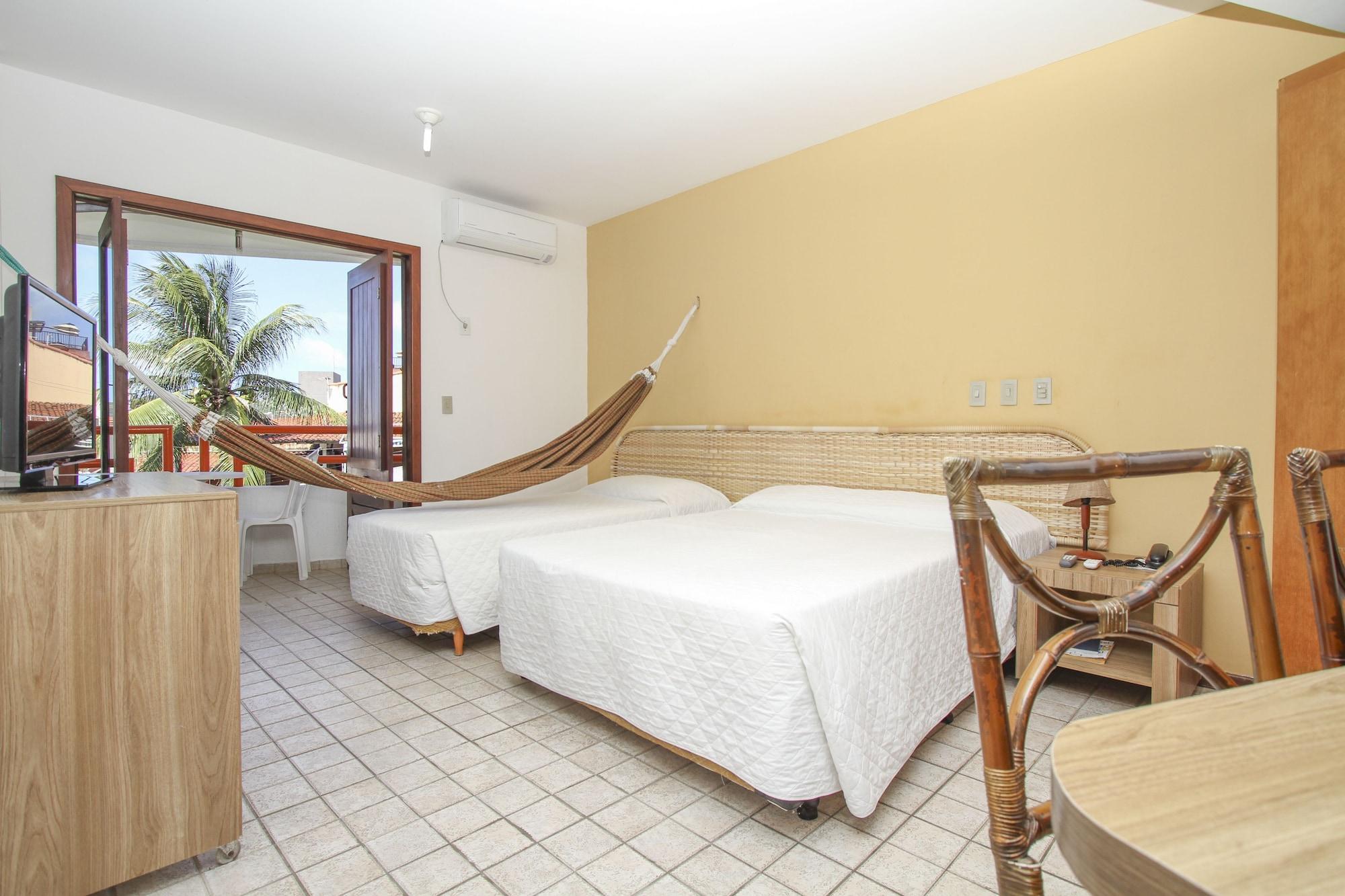 Marambaia Apart Hotel Natal Exterior photo