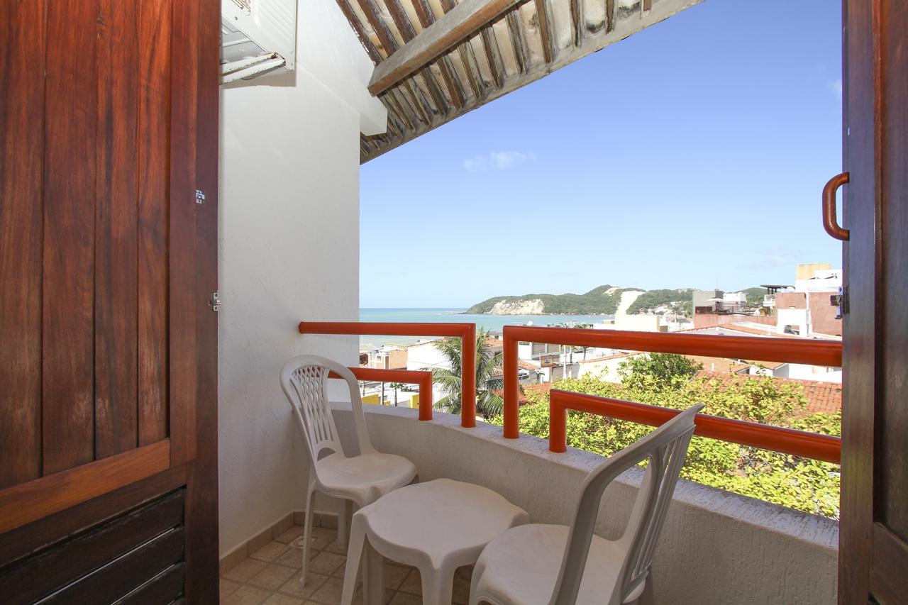 Marambaia Apart Hotel Natal Exterior photo