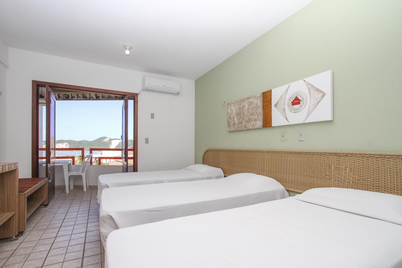 Marambaia Apart Hotel Natal Exterior photo