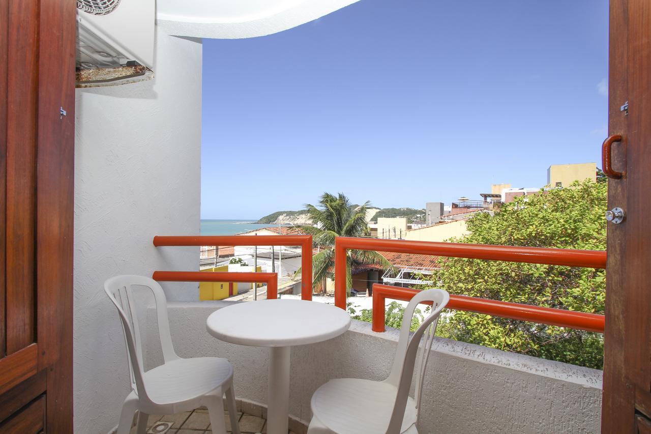 Marambaia Apart Hotel Natal Exterior photo