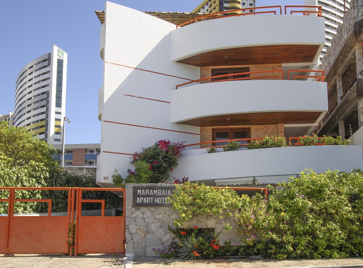 Marambaia Apart Hotel Natal Exterior photo
