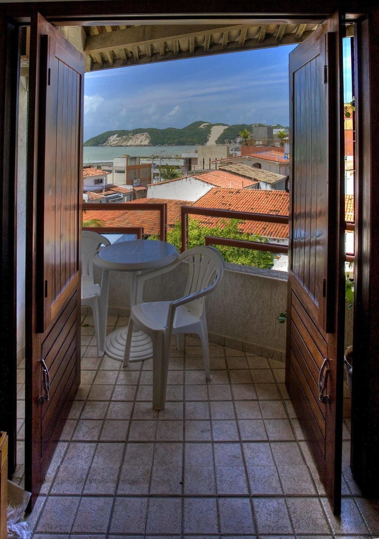 Marambaia Apart Hotel Natal Exterior photo