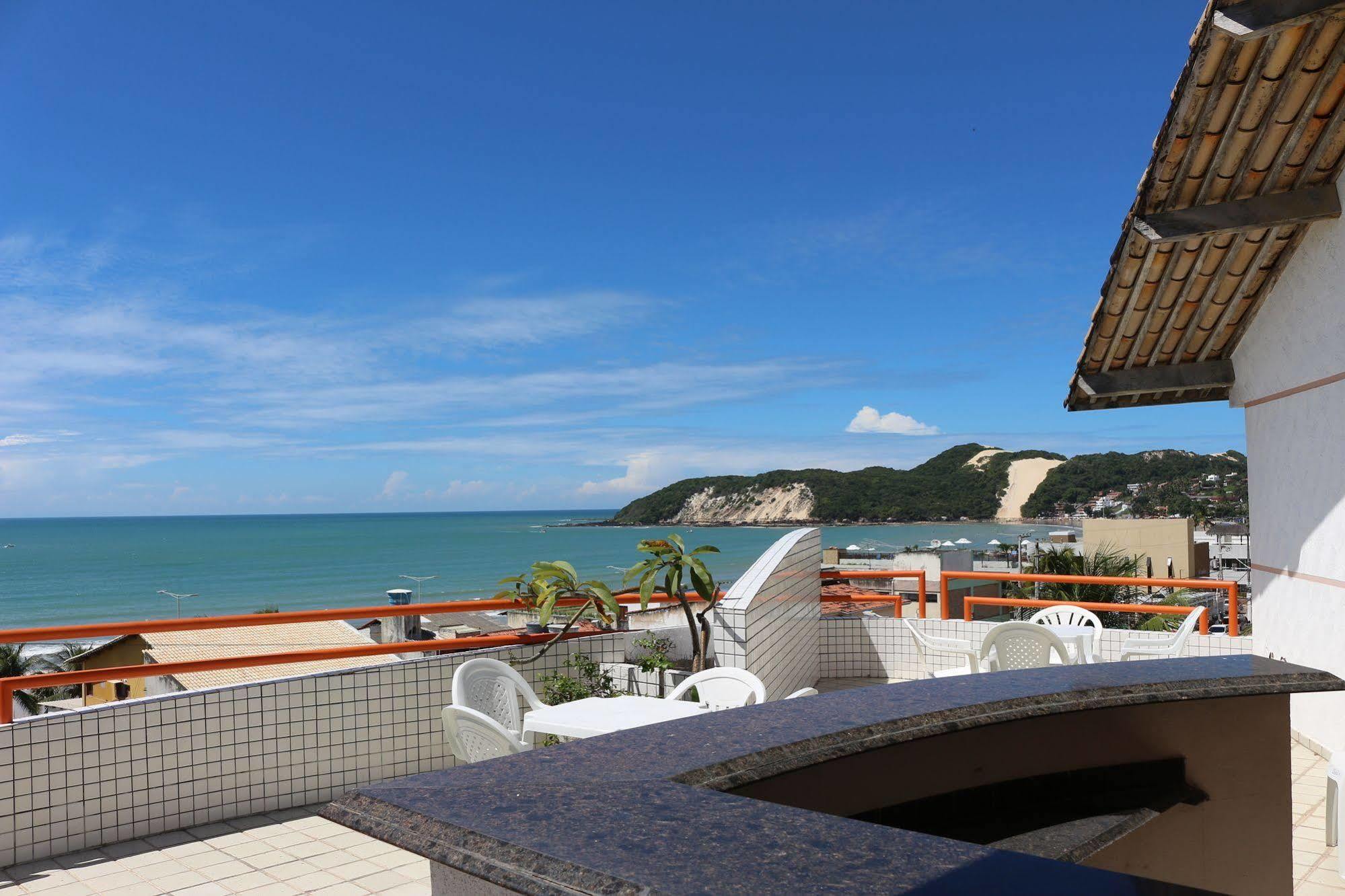 Marambaia Apart Hotel Natal Exterior photo