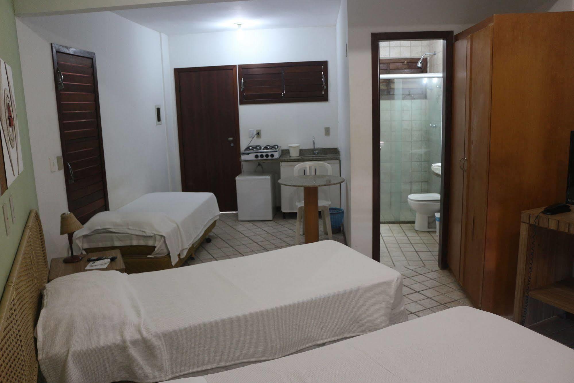 Marambaia Apart Hotel Natal Exterior photo