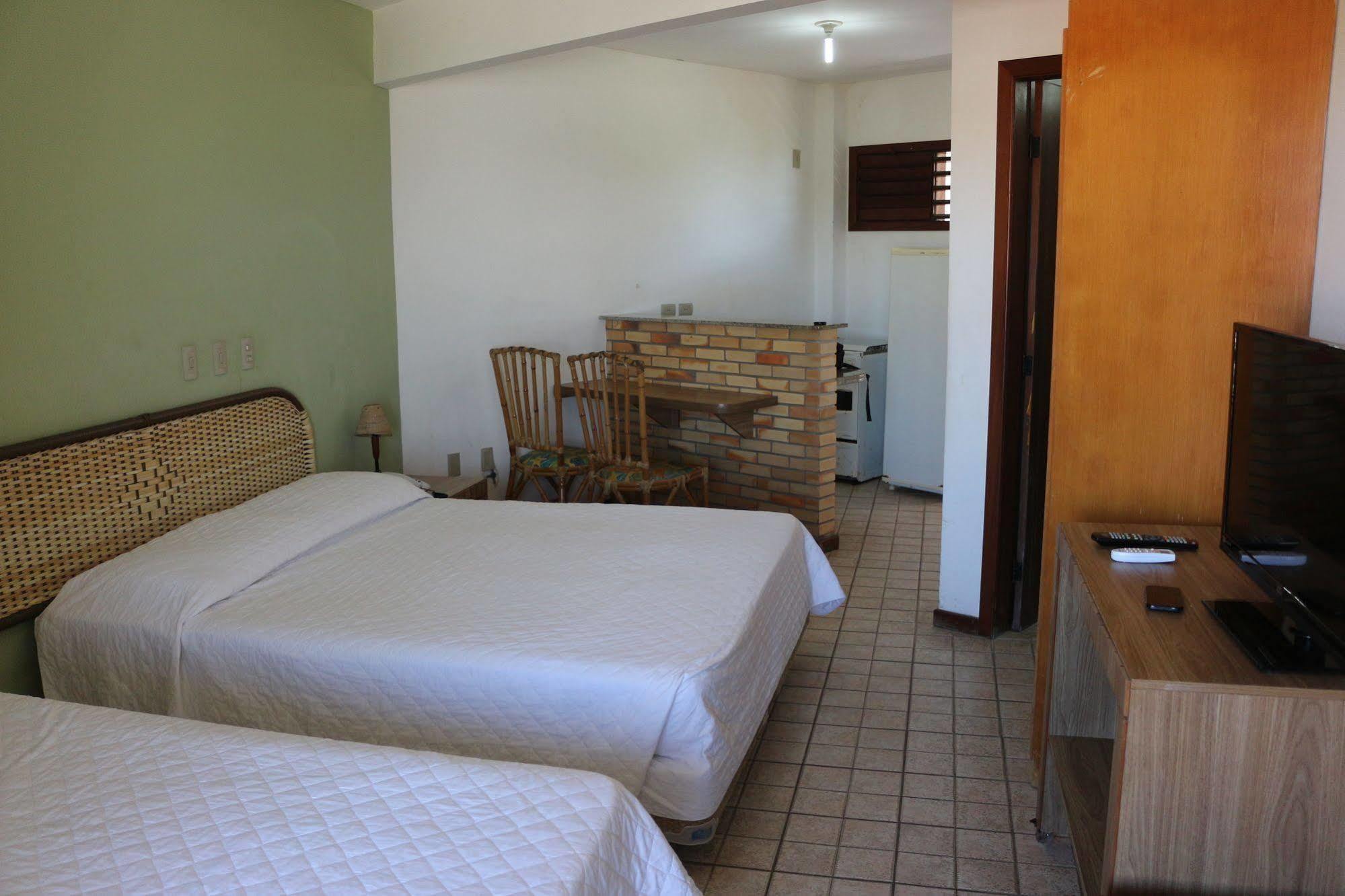 Marambaia Apart Hotel Natal Exterior photo