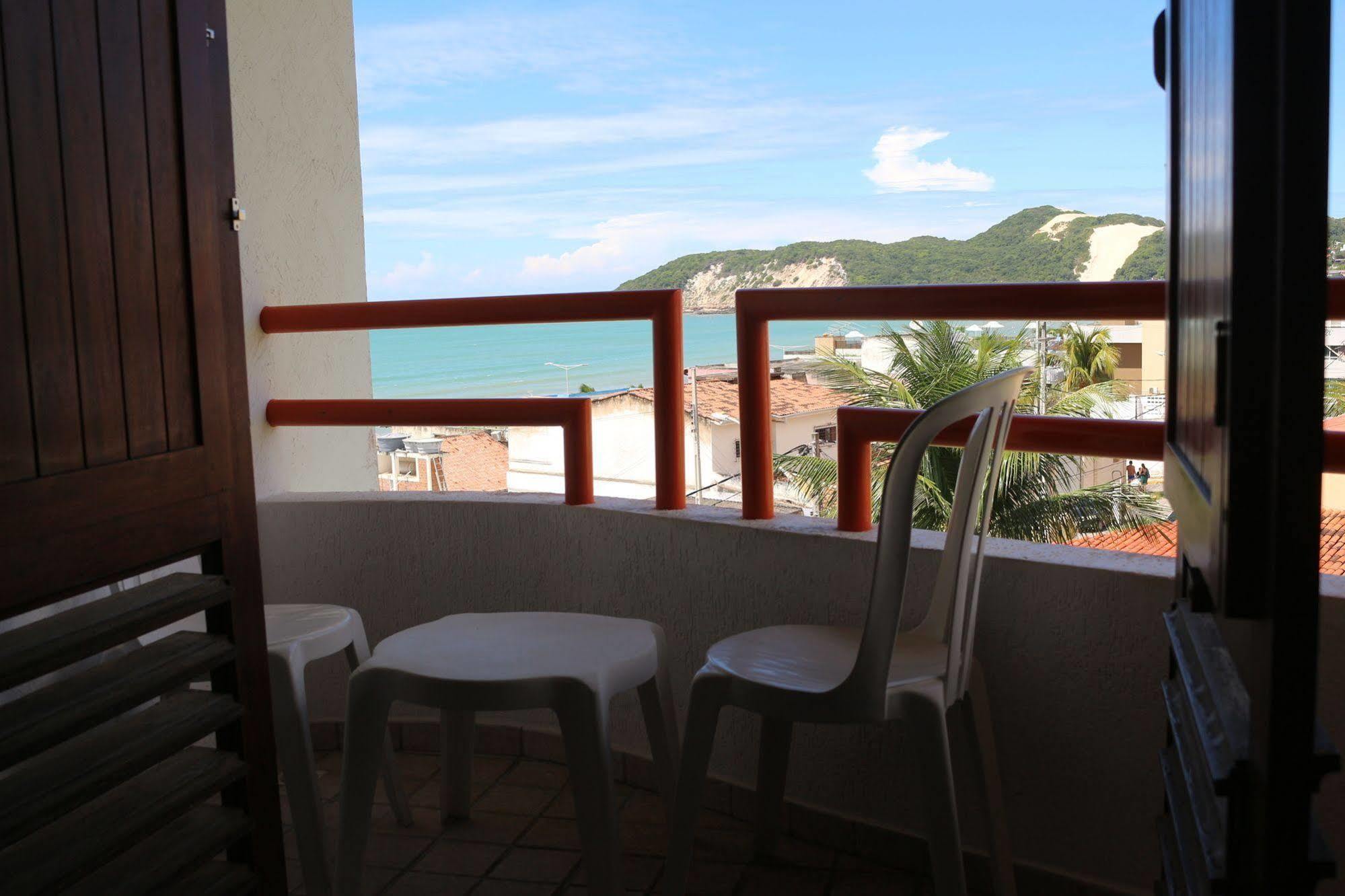 Marambaia Apart Hotel Natal Exterior photo