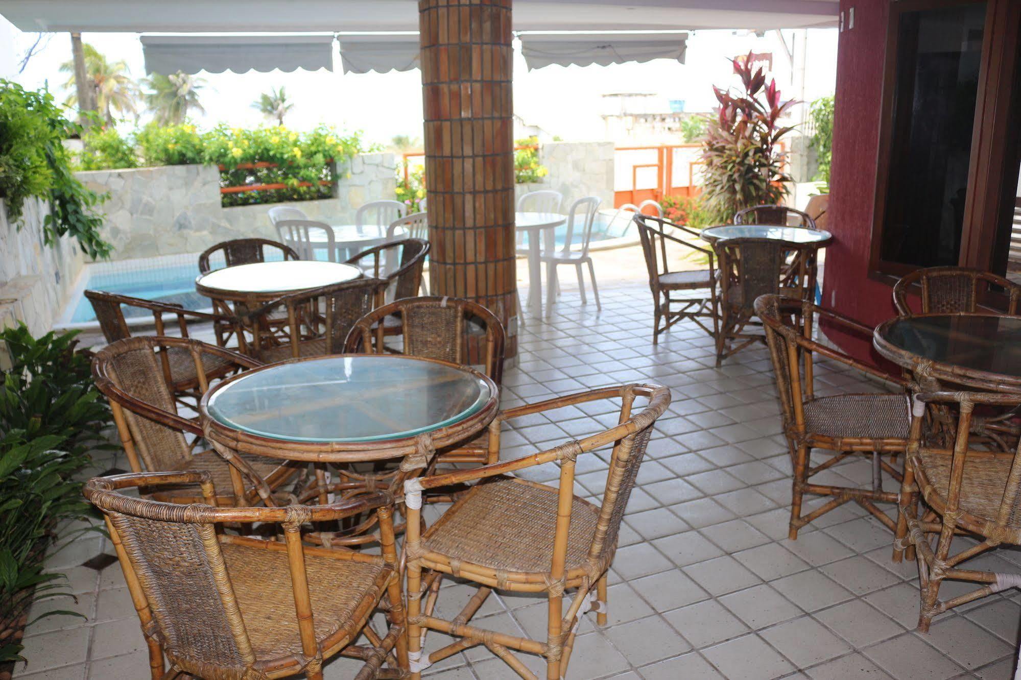 Marambaia Apart Hotel Natal Exterior photo