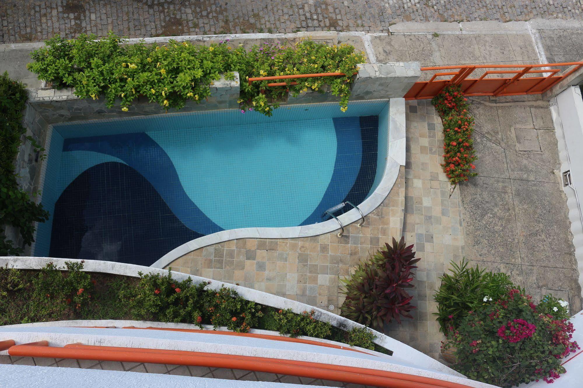 Marambaia Apart Hotel Natal Exterior photo
