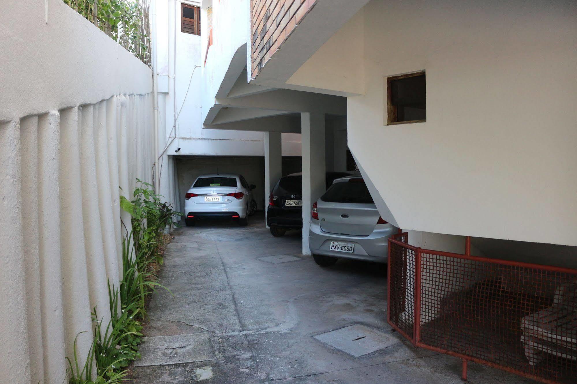 Marambaia Apart Hotel Natal Exterior photo