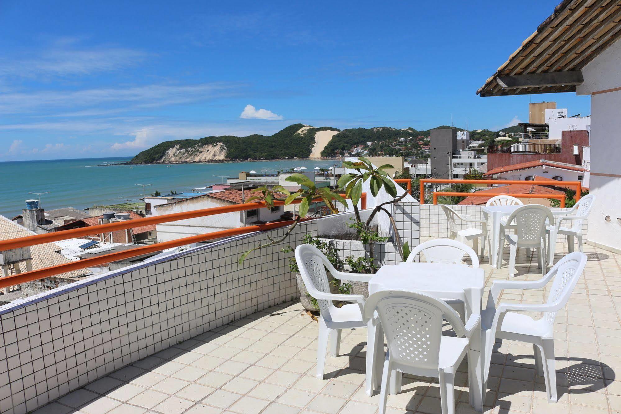 Marambaia Apart Hotel Natal Exterior photo