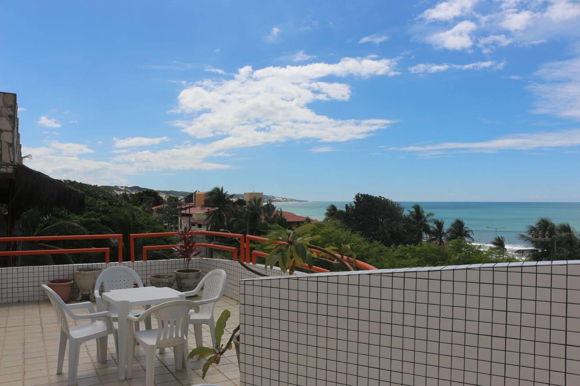 Marambaia Apart Hotel Natal Exterior photo
