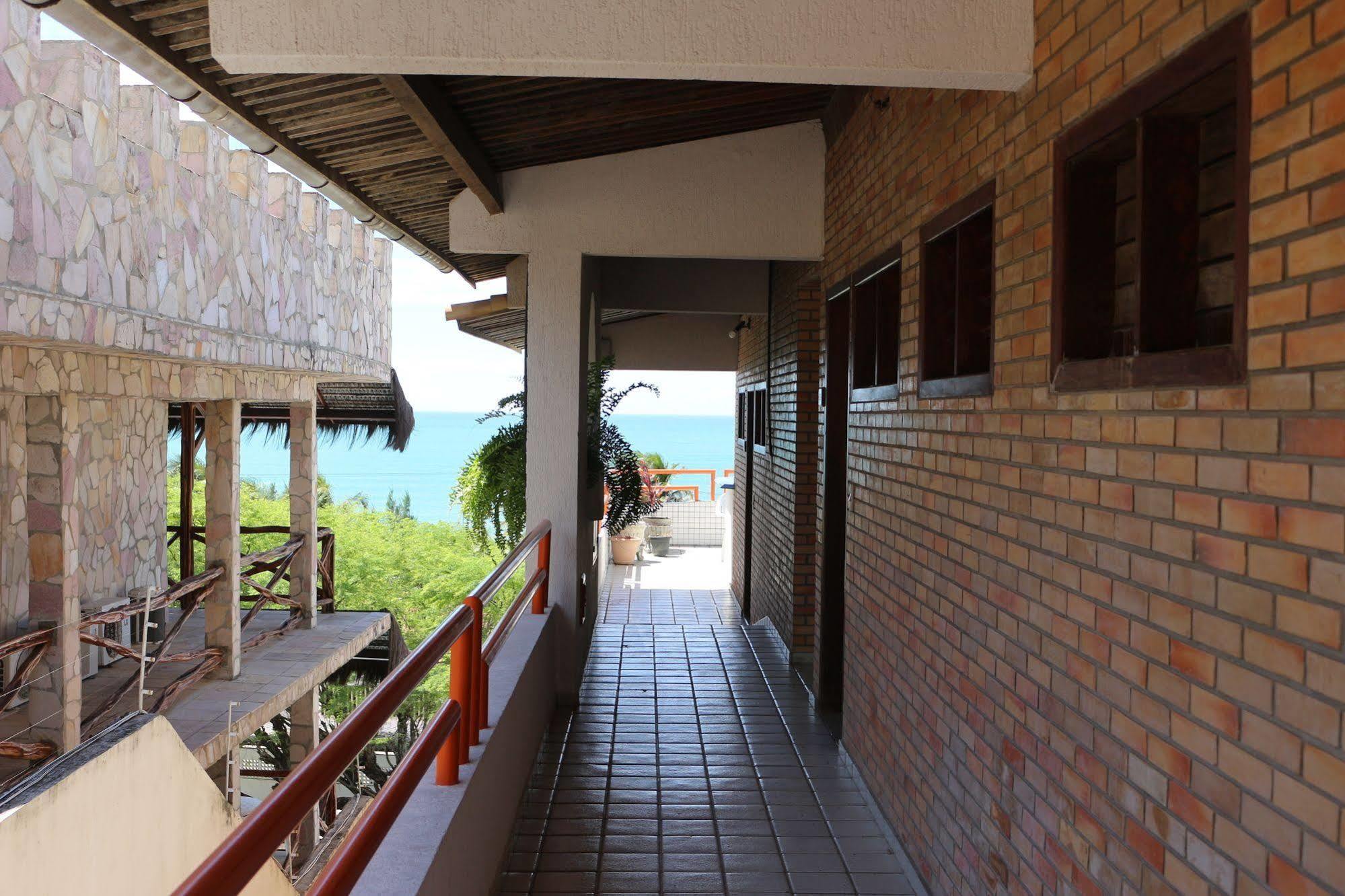 Marambaia Apart Hotel Natal Exterior photo